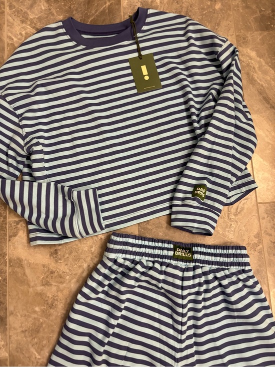 Daily Drills Tops - daily drills matching set NWT